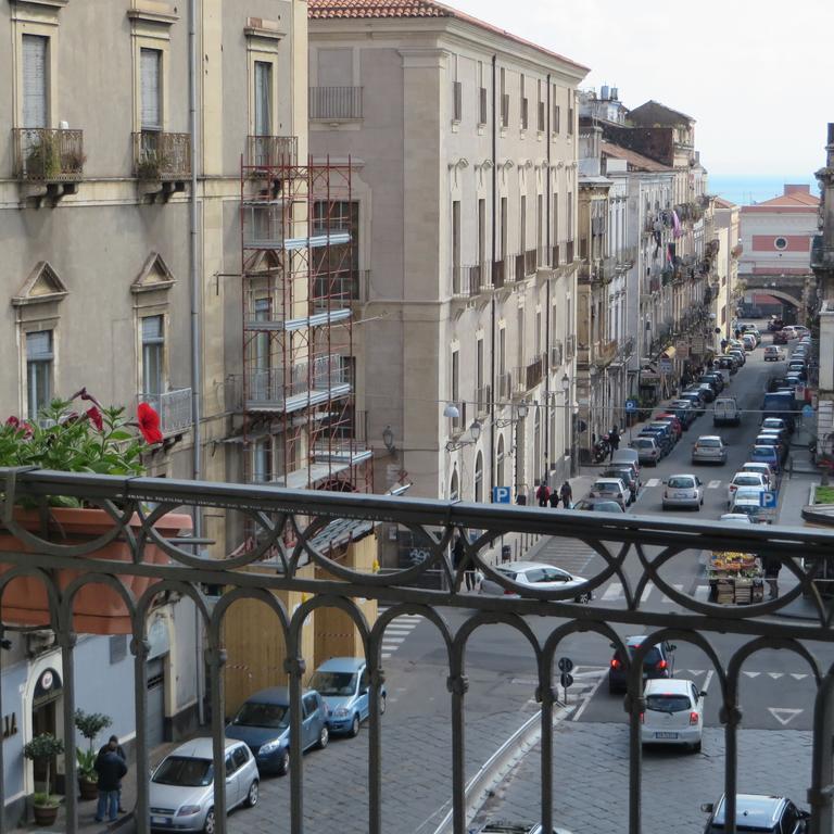 B&B Al Teatro Massimo Catania Room photo