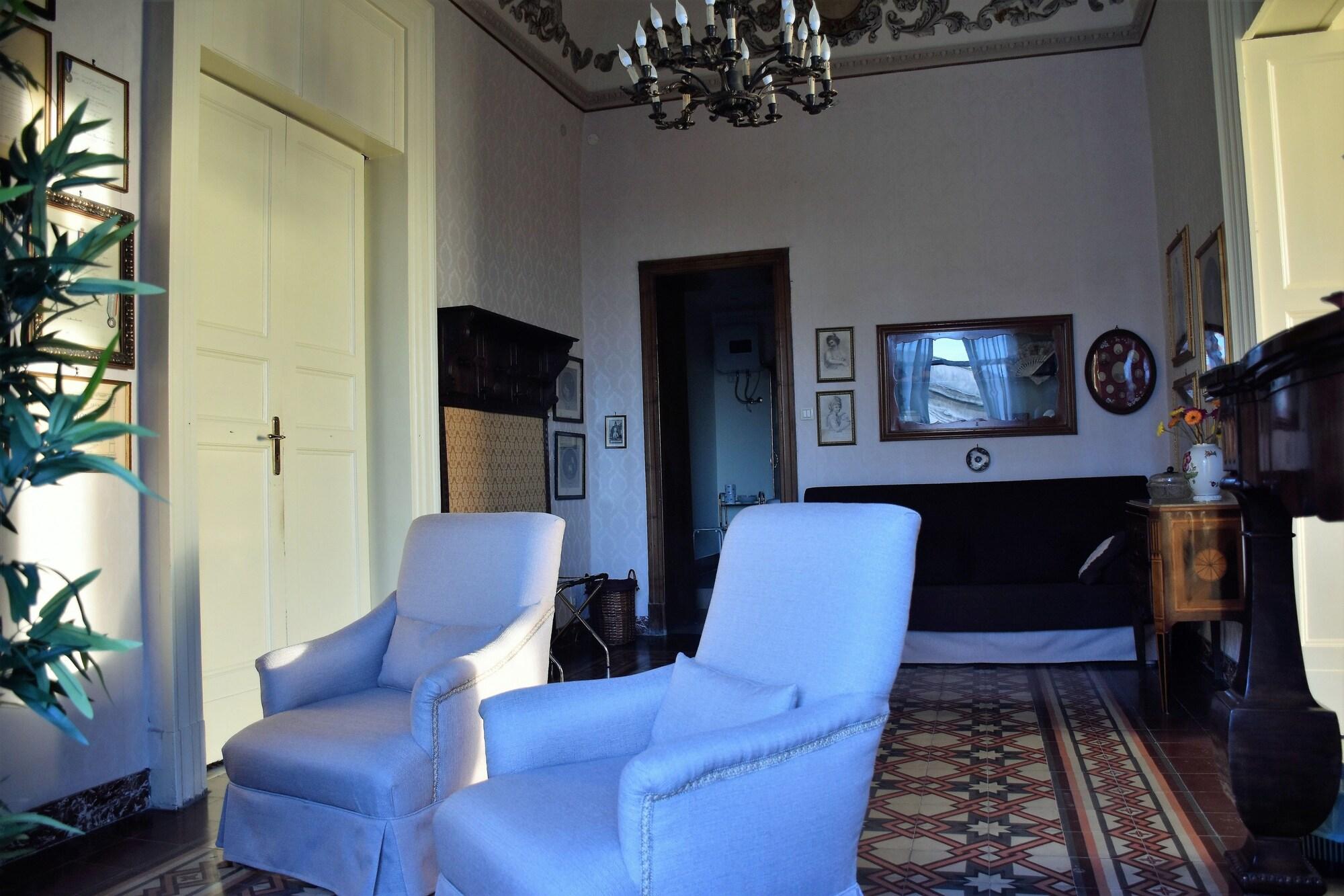 B&B Al Teatro Massimo Catania Exterior photo